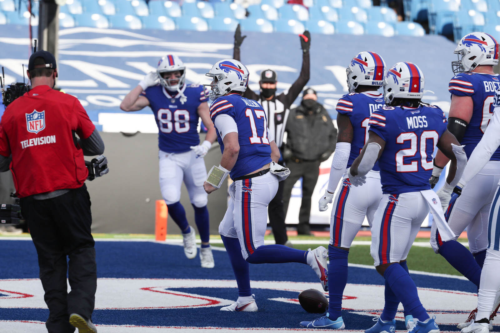 Touchdown Allen